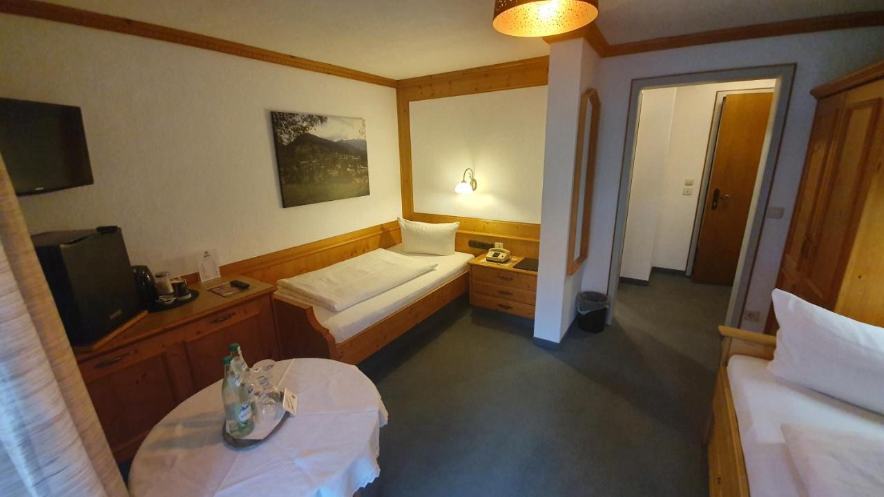 Kur- Und Ferienhotel Haser Оберштауфен Экстерьер фото