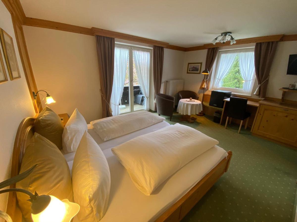 Kur- Und Ferienhotel Haser Оберштауфен Экстерьер фото
