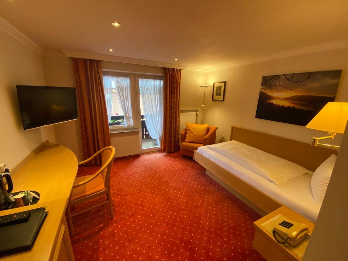 Kur- Und Ferienhotel Haser Оберштауфен Экстерьер фото