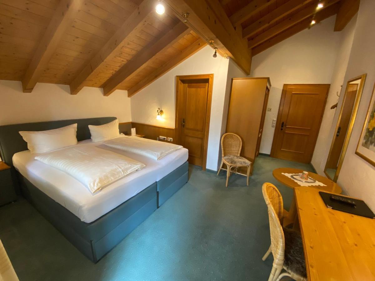 Kur- Und Ferienhotel Haser Оберштауфен Экстерьер фото