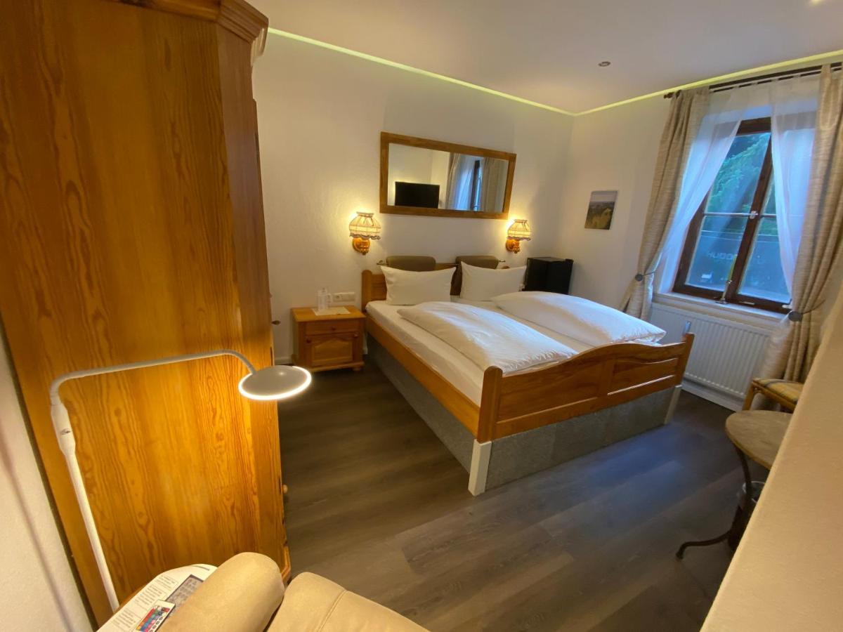 Kur- Und Ferienhotel Haser Оберштауфен Экстерьер фото