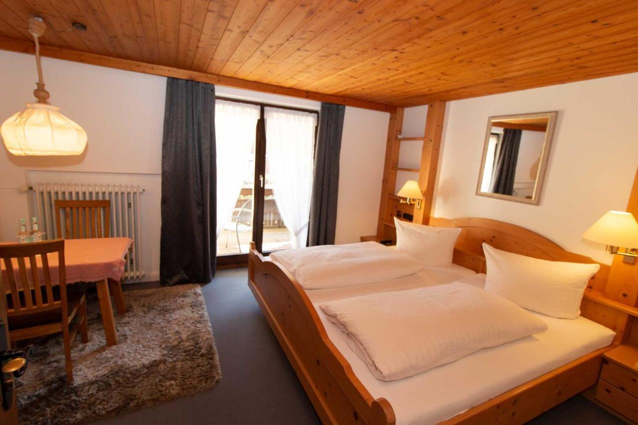 Kur- Und Ferienhotel Haser Оберштауфен Экстерьер фото