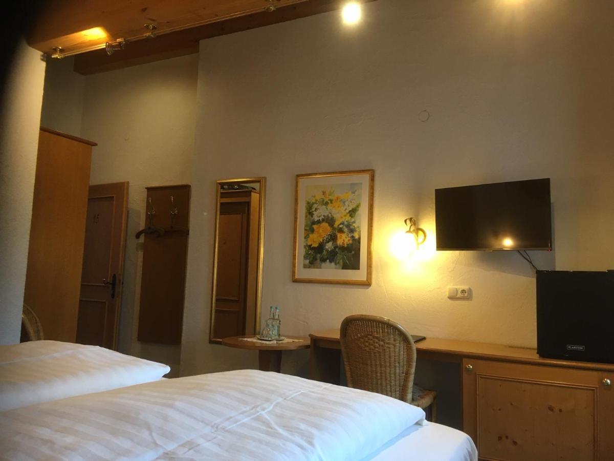 Kur- Und Ferienhotel Haser Оберштауфен Экстерьер фото