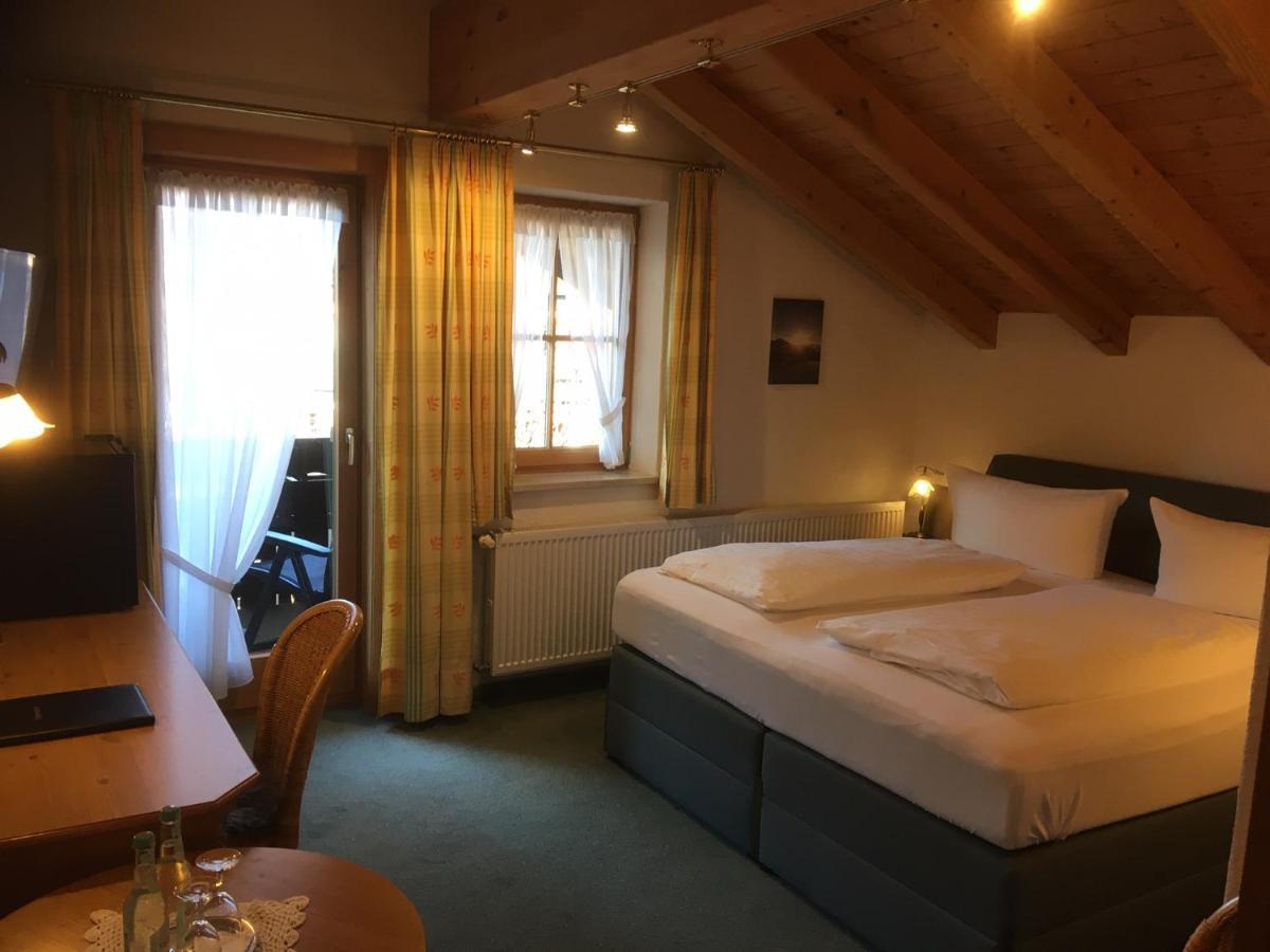 Kur- Und Ferienhotel Haser Оберштауфен Экстерьер фото